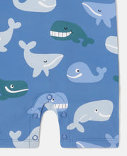 Load image into Gallery viewer, Baby Whale Print Rashguard
