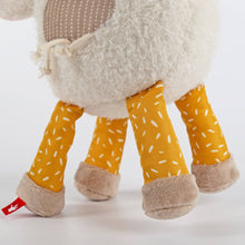 Load image into Gallery viewer, Patchwork Llama Plush Toy
