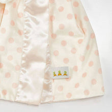 Load image into Gallery viewer, Blossom Bunny Dot Buddy Blanket

