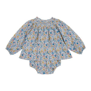 Baby Liberty of London Shirt and Bloomers Set