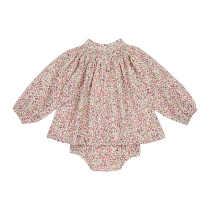 Baby Liberty of London Shirt and Bloomers Set