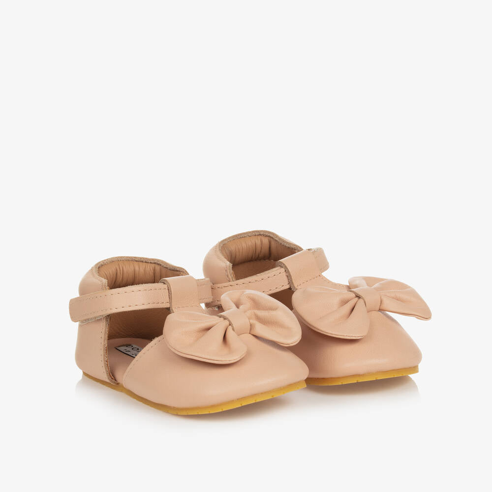 Baby Shoes - Bow