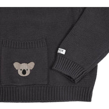 Load image into Gallery viewer, Baby Loeke Koala Sweater
