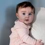 Load image into Gallery viewer, Serendipity Organics Newborn Stripe Suit
