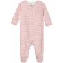 Load image into Gallery viewer, Serendipity Organics Newborn Stripe Suit
