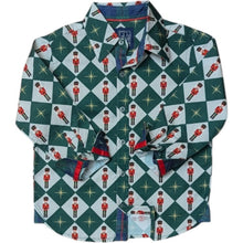 Load image into Gallery viewer, Boys Holiday Shirt

