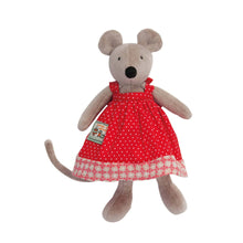 Load image into Gallery viewer, Nini the Mouse / Small - The Big Family - Moulin Roty
