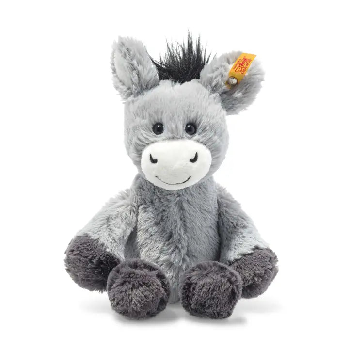 Dinkie Donkey Plush - 8 inches