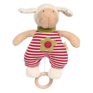 Sigikid Organic Sheep Musical Toy