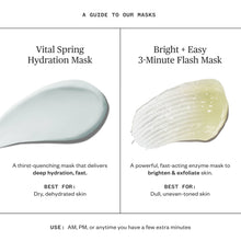 Load image into Gallery viewer, Vital Spring Hydration Mask
