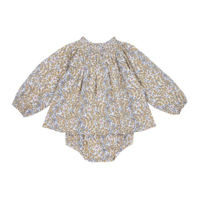 Baby Liberty of London Shirt and Bloomers Set