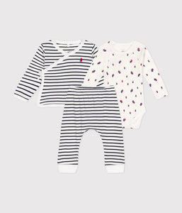 Baby 3-Piece Boat Set