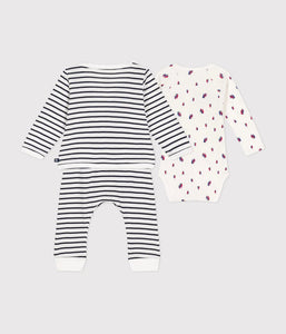 Baby 3-Piece Boat Set