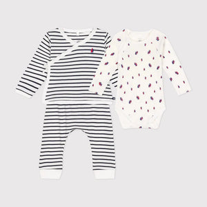 Baby 3-Piece Boat Set