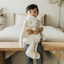 Load image into Gallery viewer, Big 20" Nibble Bunny – Cream
