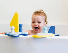 Load image into Gallery viewer, Quut Puzzle Friends - Fun in the Water
