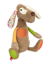 Load image into Gallery viewer, Patchwork Dog Plush Toy
