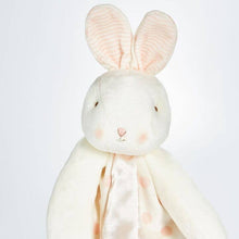 Load image into Gallery viewer, Blossom Bunny Dot Buddy Blanket
