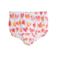 Load image into Gallery viewer, Hearts Baby Dress + Bloomer

