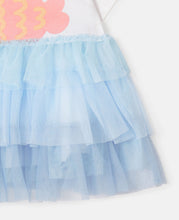 Load image into Gallery viewer, Baby Fish Dress with Tulle
