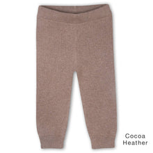 Load image into Gallery viewer, Pocket Baby Pants Sweater Knit (Organic) FW25 - 7 Colors
