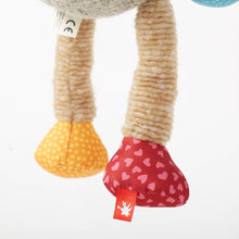 Load image into Gallery viewer, Patchwork Horse Plush Toy
