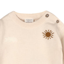 Load image into Gallery viewer, Farm Tractor Embroidered Pullover Sweater
