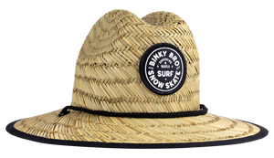 Kids Sun Hat Barney Patrol - Surf. Snow. Skate