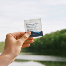 Load image into Gallery viewer, Essential Face Wipes
