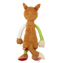 Load image into Gallery viewer, Patchwork Fox Plush Toy
