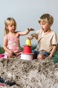 Quut Alto - Sandcastle builder. Beach and Sand Toy.