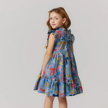 Load image into Gallery viewer, Bows on Bows Jennifer Dress
