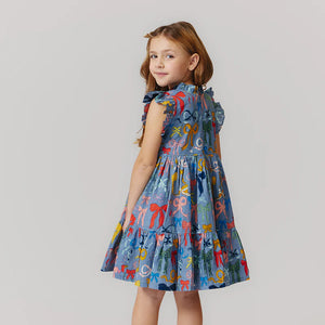 Bows on Bows Jennifer Dress