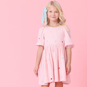 Candy Hearts Brooke Dress