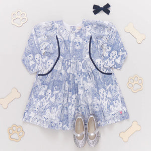 Dogs-a-Plenty Eden Dress