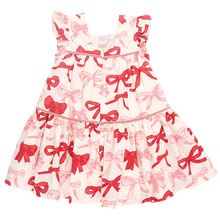 Load image into Gallery viewer, Camelia Bows Dress
