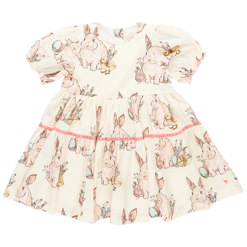 Maribelle Bunny Friends Dress