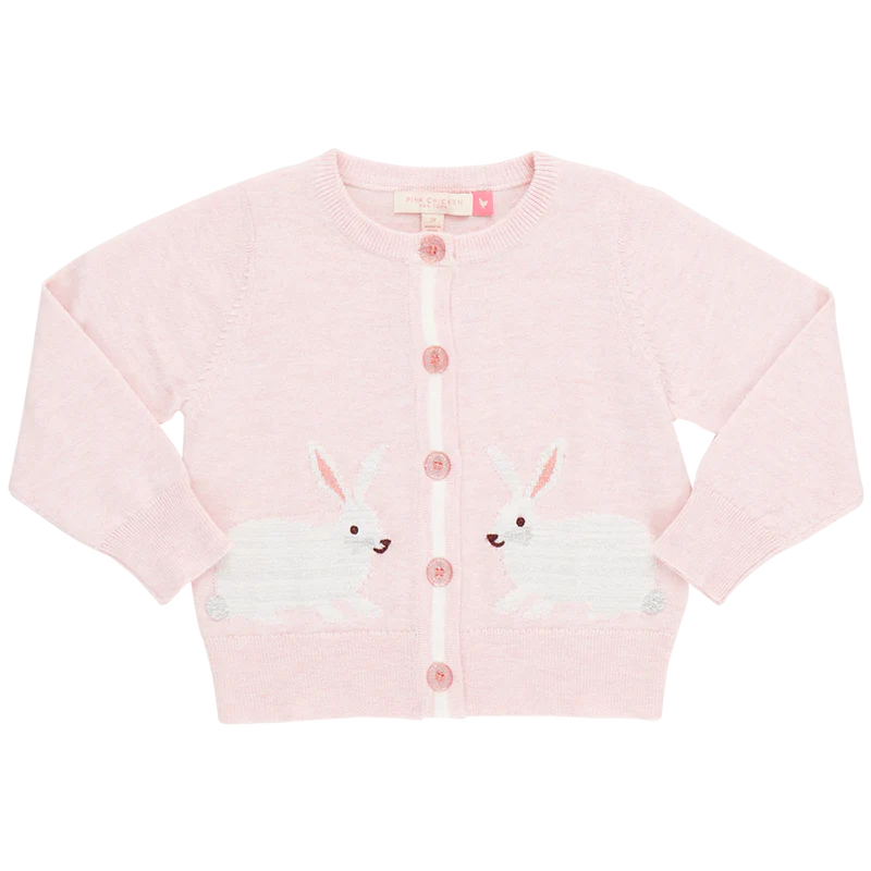 Maude Rabbit Sweater