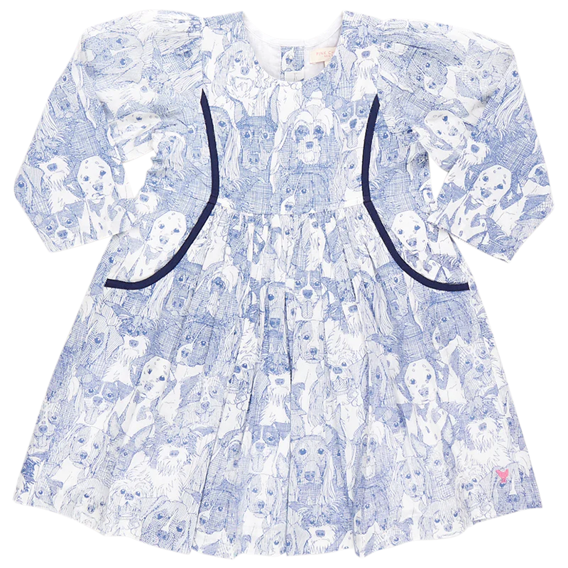 Dogs-a-Plenty Eden Dress