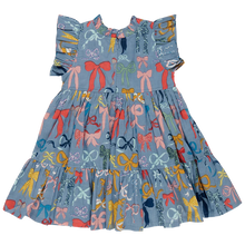 Load image into Gallery viewer, Bows on Bows Jennifer Dress
