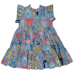 Bows on Bows Jennifer Dress