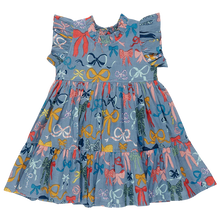 Load image into Gallery viewer, Bows on Bows Jennifer Dress
