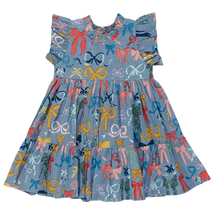 Bows on Bows Jennifer Dress