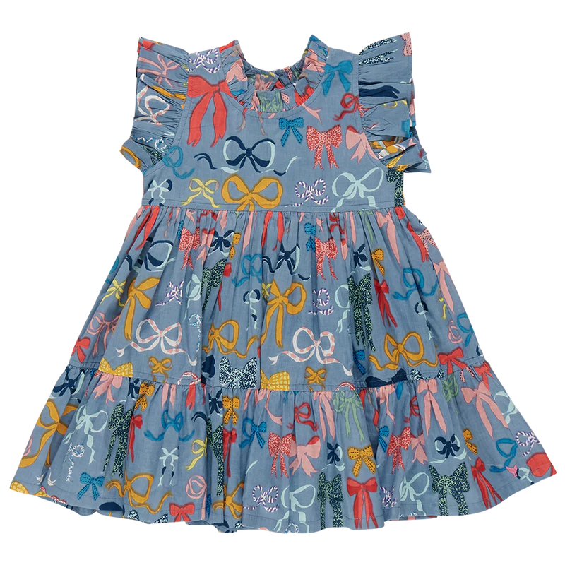 Bows on Bows Jennifer Dress