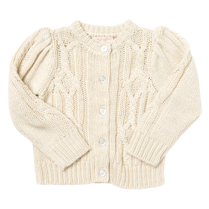 Constance Cable Sweater