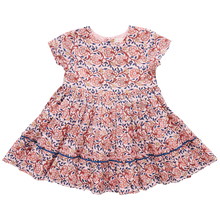 Load image into Gallery viewer, Pink Blossom Niley Dress
