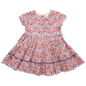 Pink Blossom Niley Dress