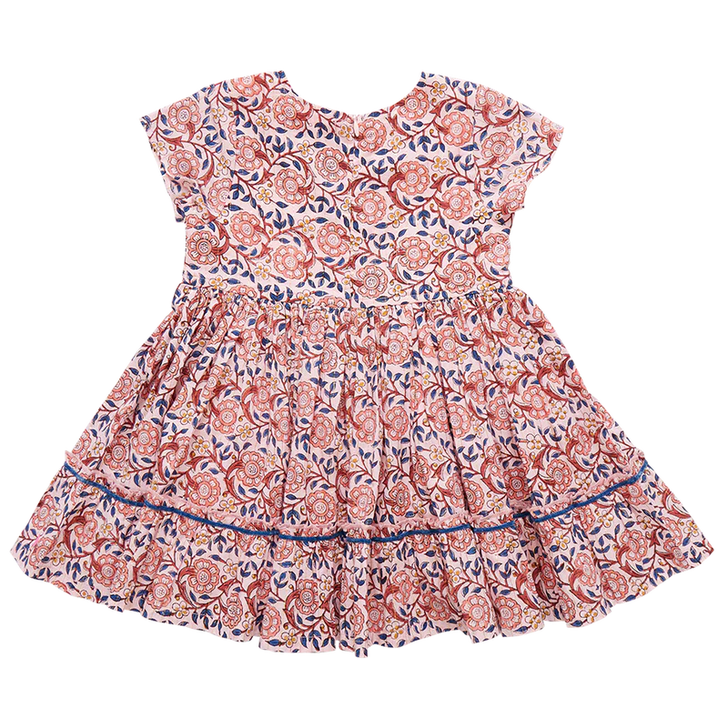 Pink Blossom Niley Dress