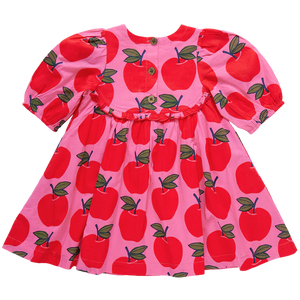 Pink Apples Rowan Dress