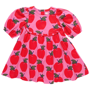 Pink Apples Rowan Dress